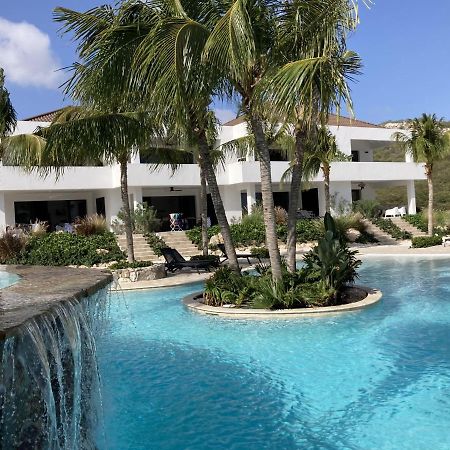 Blue Bay Penthouse Reef 5, Beach Golf Pool Dive With Ocean View Sint Michiel Exterior photo