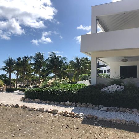 Blue Bay Penthouse Reef 5, Beach Golf Pool Dive With Ocean View Sint Michiel Exterior photo