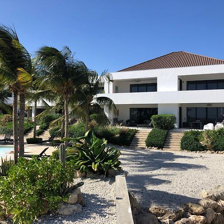 Blue Bay Penthouse Reef 5, Beach Golf Pool Dive With Ocean View Sint Michiel Exterior photo