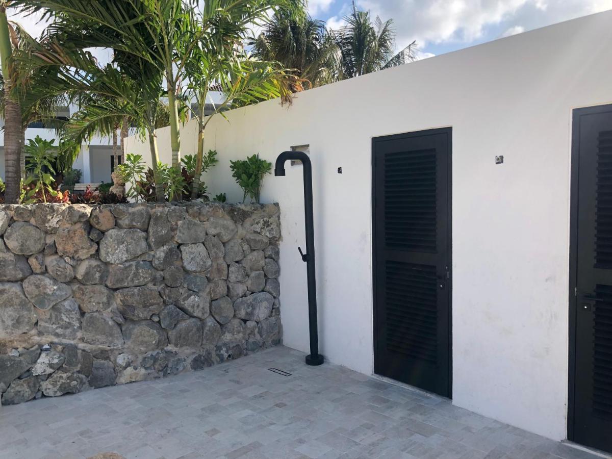 Blue Bay Penthouse Reef 5, Beach Golf Pool Dive With Ocean View Sint Michiel Exterior photo