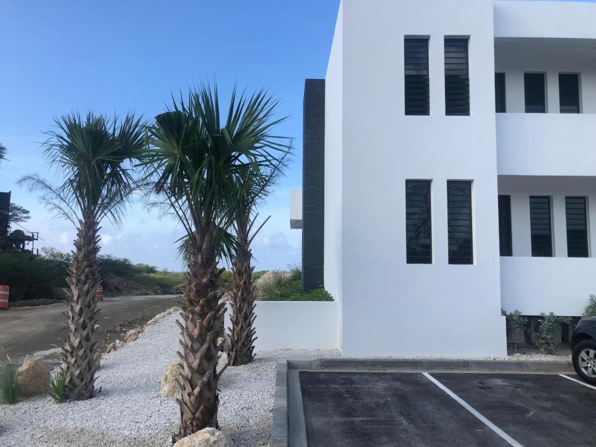 Blue Bay Penthouse Reef 5, Beach Golf Pool Dive With Ocean View Sint Michiel Exterior photo