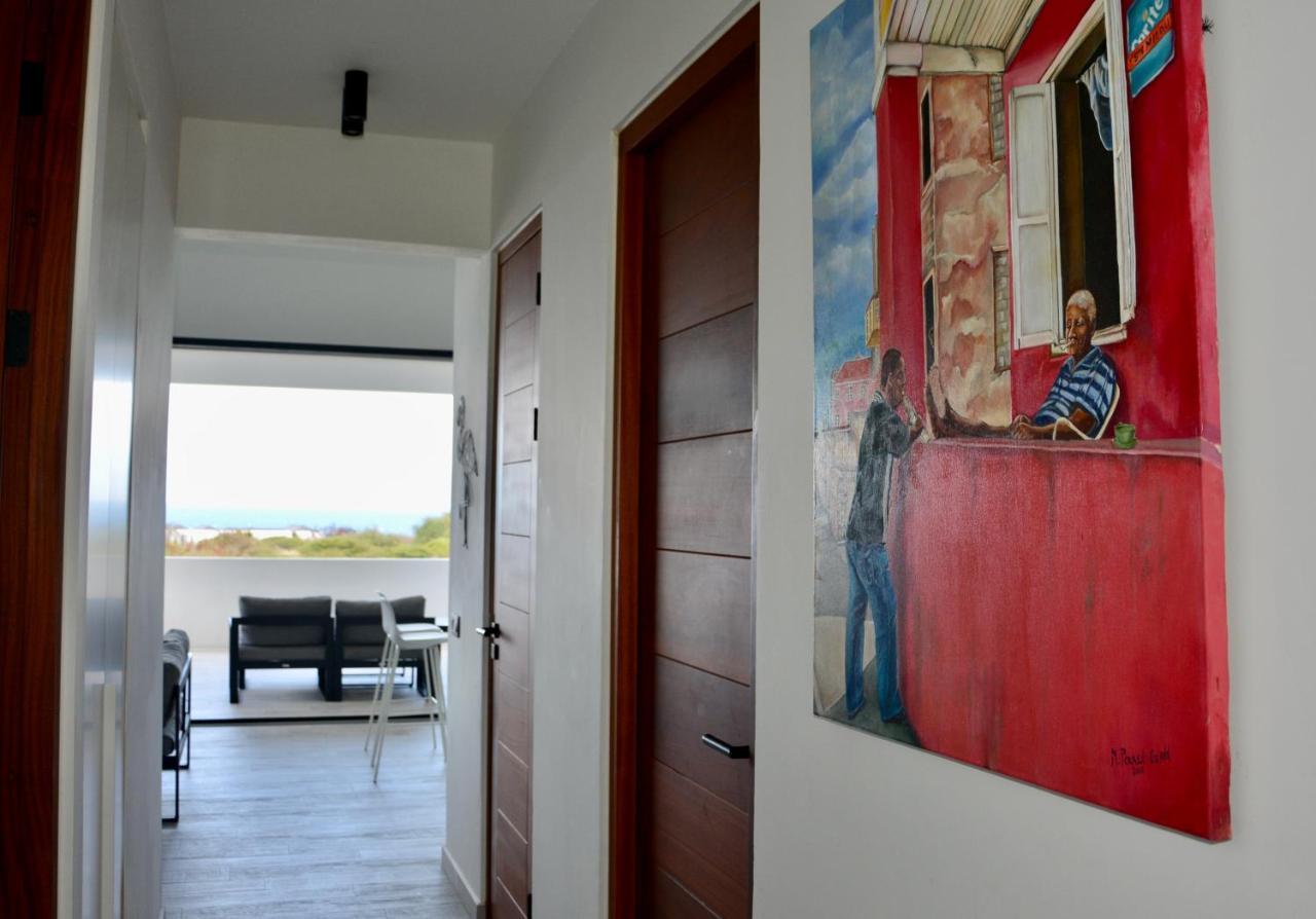 Blue Bay Penthouse Reef 5, Beach Golf Pool Dive With Ocean View Sint Michiel Exterior photo