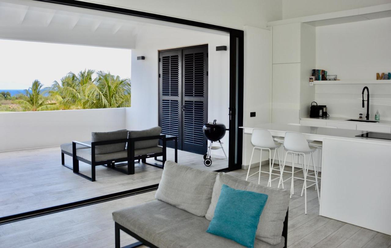 Blue Bay Penthouse Reef 5, Beach Golf Pool Dive With Ocean View Sint Michiel Exterior photo
