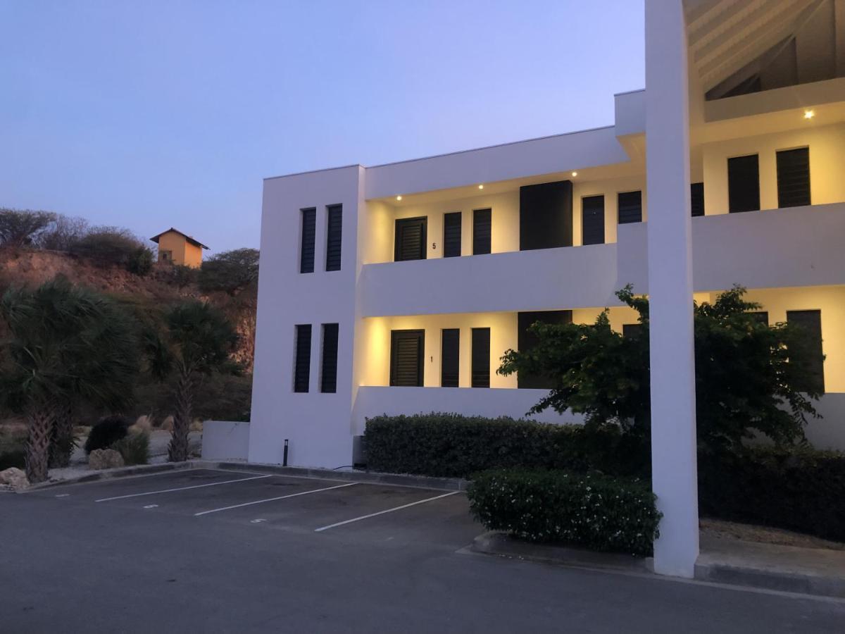 Blue Bay Penthouse Reef 5, Beach Golf Pool Dive With Ocean View Sint Michiel Exterior photo